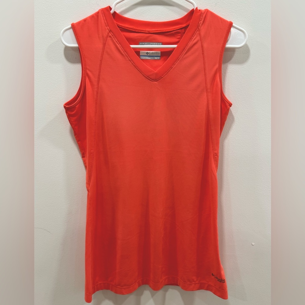 Columbia Sportswear Tank OMNI-Freeze Advanced Cooling